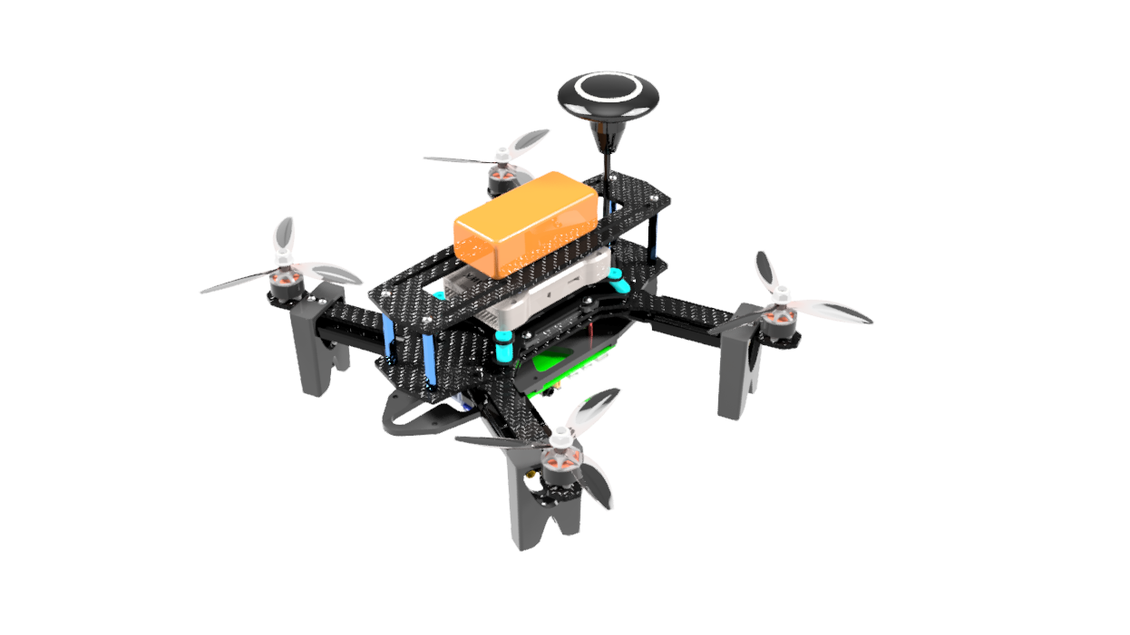 A0003028-无人机四轴飞行器